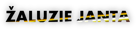 Žaluzie Janta